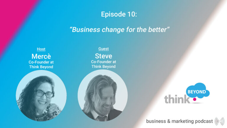 Business change for the better – Planning and change podcast