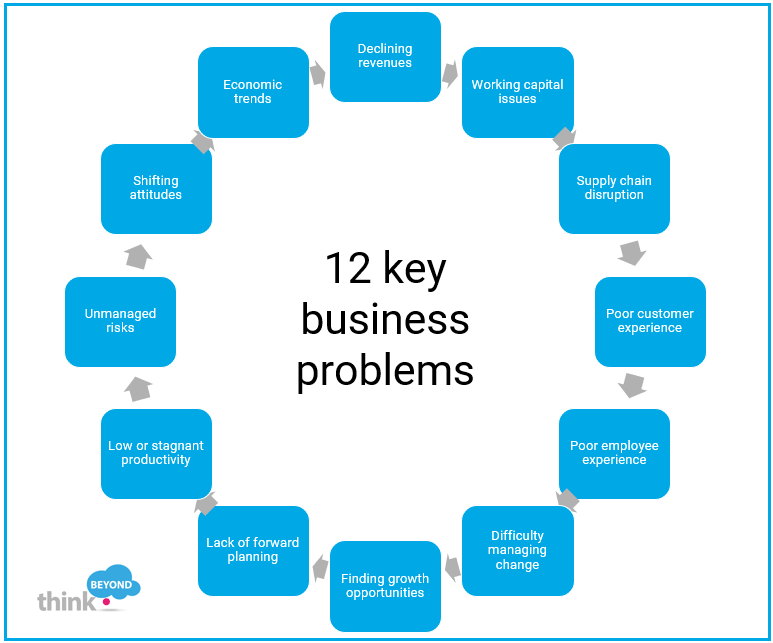 issues in a business plan